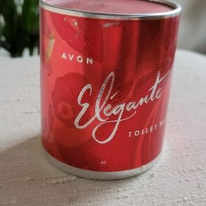 Avon Elegante Toilet Water